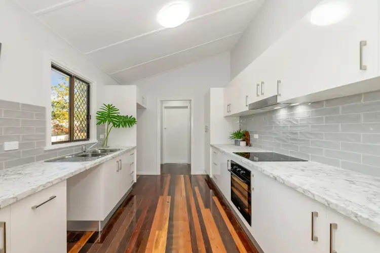 Second view of Homely house listing, 3 Mutch Ct, Mount Louisa QLD 4814