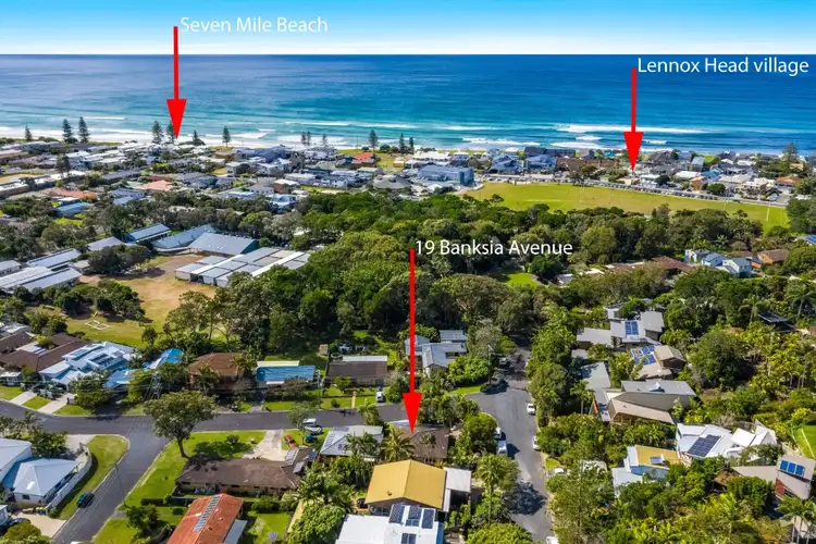Main view of Homely house listing, 19 Banksia Avenue, Lennox Head NSW 2478