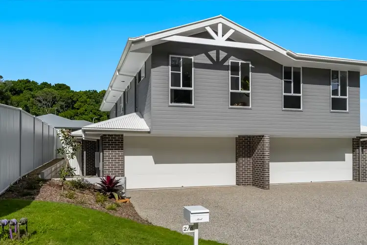Second view of Homely semi-detached listing, 2/4 Olivia Circuit, Lennox Head NSW 2478