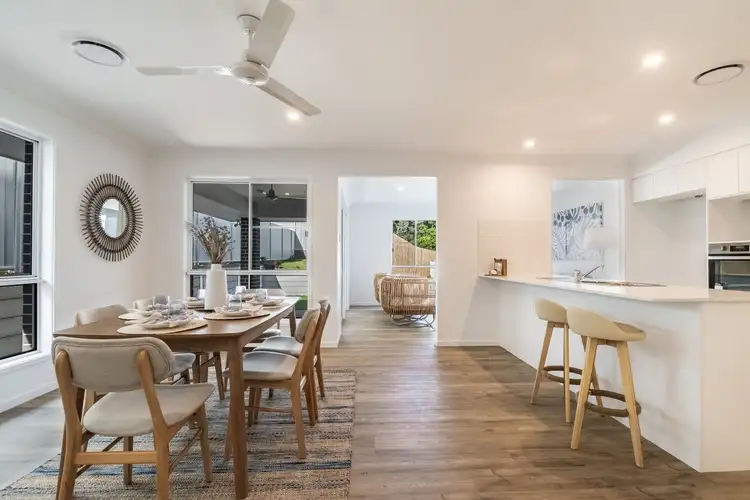 Fourth view of Homely semi-detached listing, 2/4 Olivia Circuit, Lennox Head NSW 2478