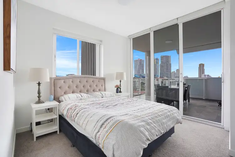 Fourth view of Homely apartment listing, 601/8 Meron Street, Southport QLD 4215