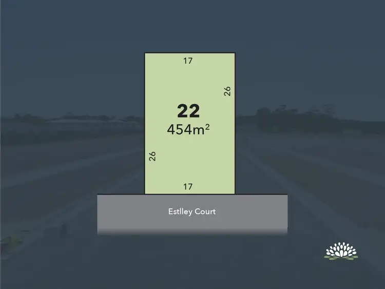 LOT 22 Estlley Court, Canadian VIC 3350