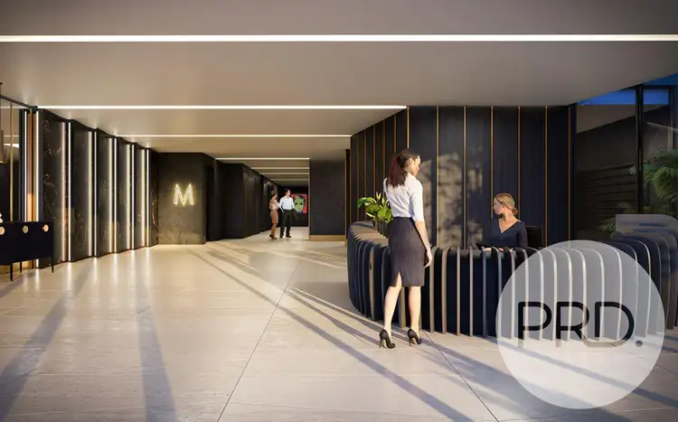Second view of Homely apartment listing, 512/15 Cooyong Street, Canberra ACT 2601