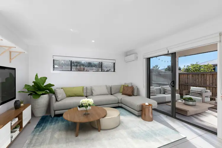 Second view of Homely townhouse listing, 7/47-49 Holland Crescent, Capalaba QLD 4157