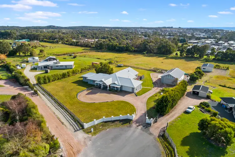 Main view of Homely house listing, 33 Fleetwood Drive, Port Sorell TAS 7307