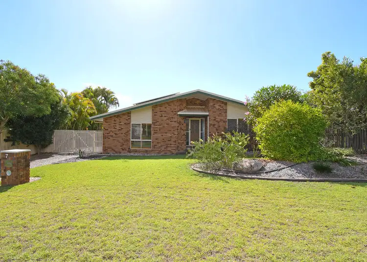 Second view of Homely house listing, 7 Victor Drive, Kawungan QLD 4655