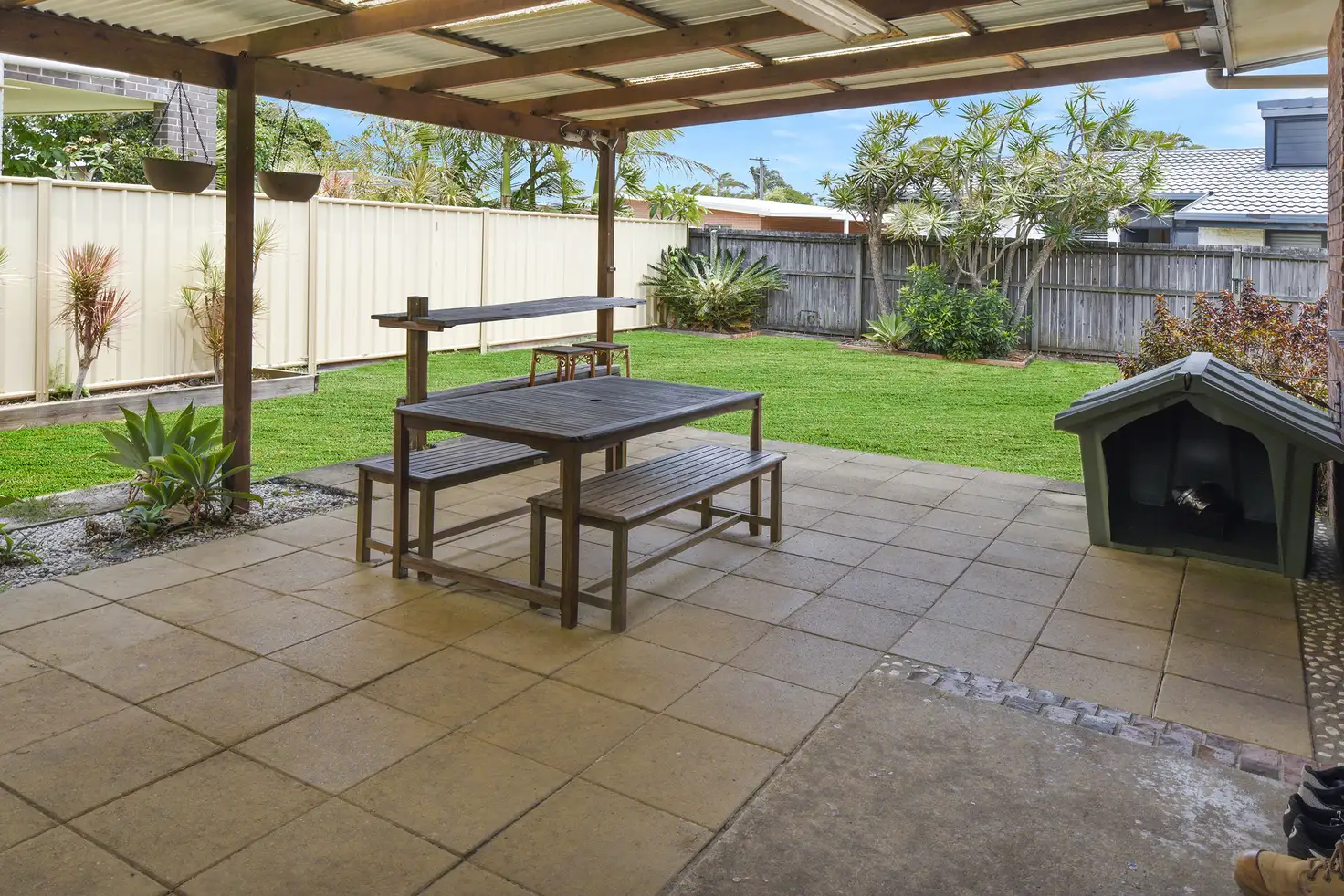 Main view of Homely semi-detached listing, 2/92 Kingscliff Street, Kingscliff NSW 2487