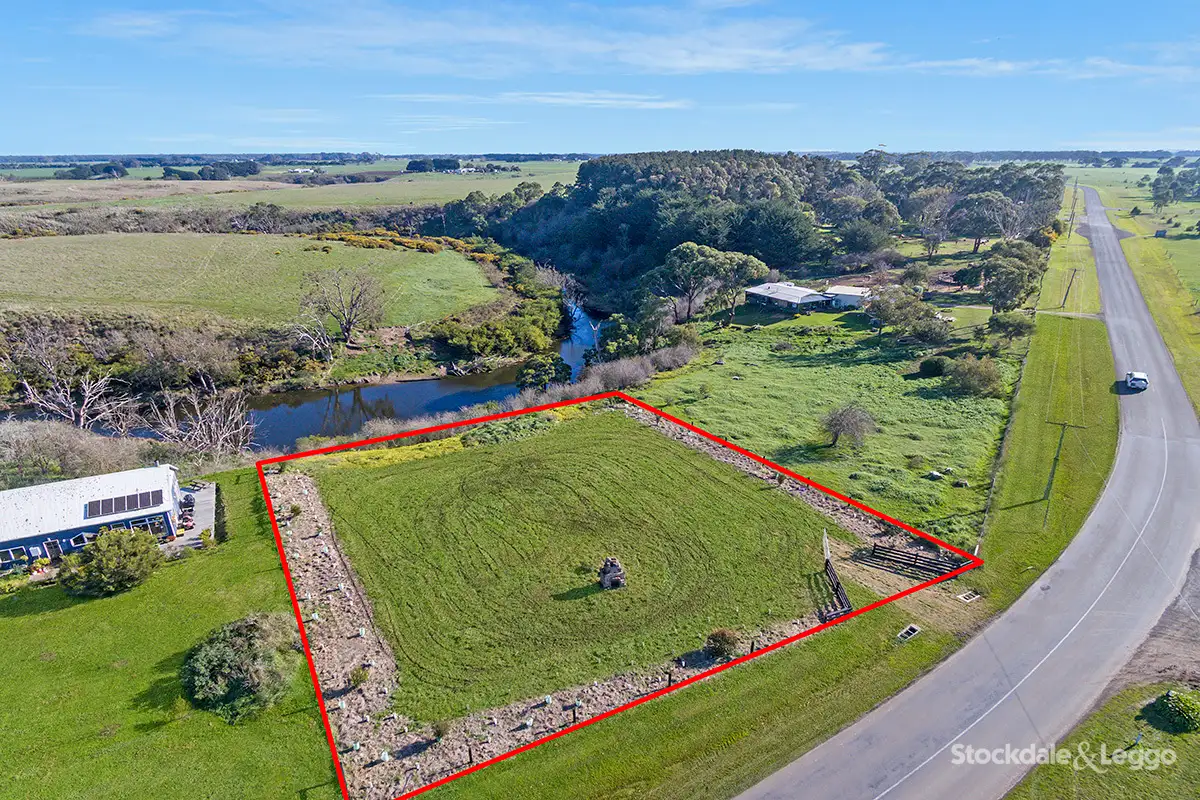 Main view of Homely land listing, 30 High Street, Framlingham VIC 3265