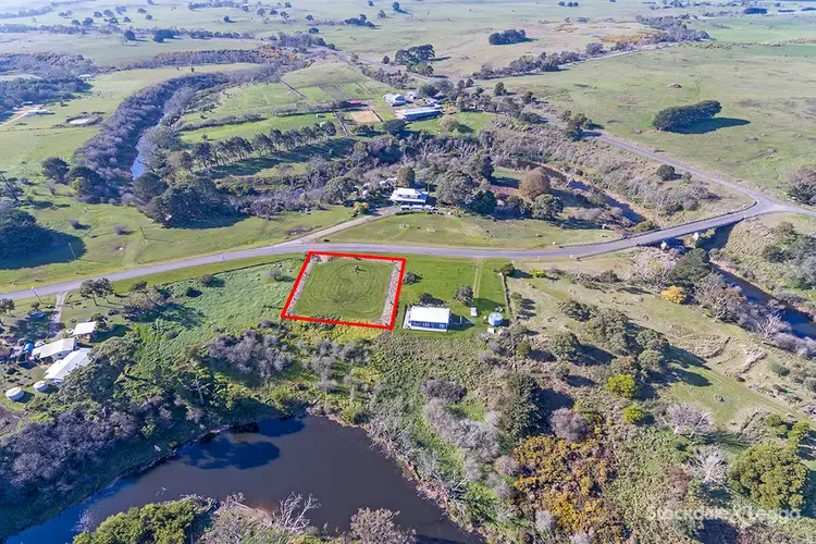 Second view of Homely land listing, 30 High Street, Framlingham VIC 3265