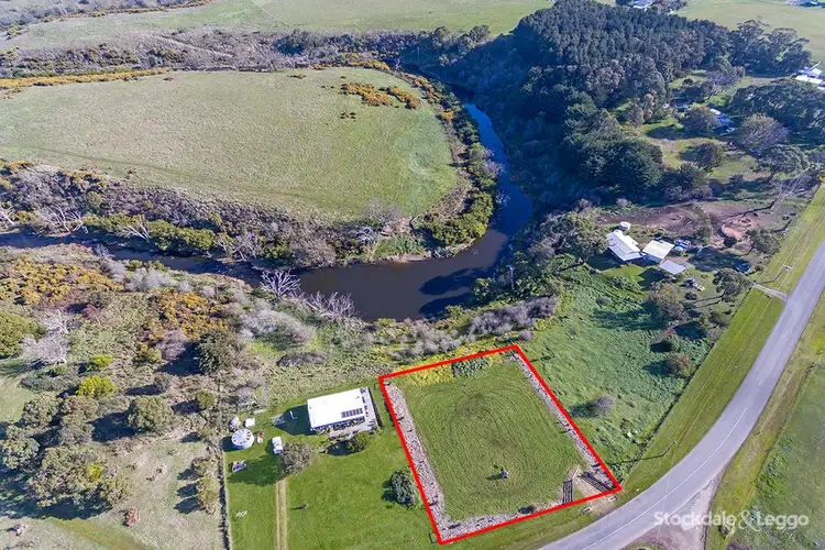 Third view of Homely land listing, 30 High Street, Framlingham VIC 3265