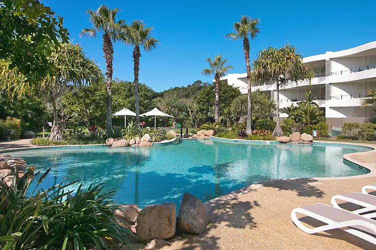 Main view of Homely apartment listing, 129/685-707 Casuarina Way, Casuarina NSW 2487