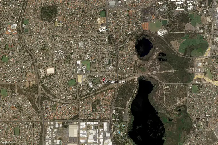 Sixth view of Homely house listing, 68 Malvolio Road, Coolbellup WA 6163