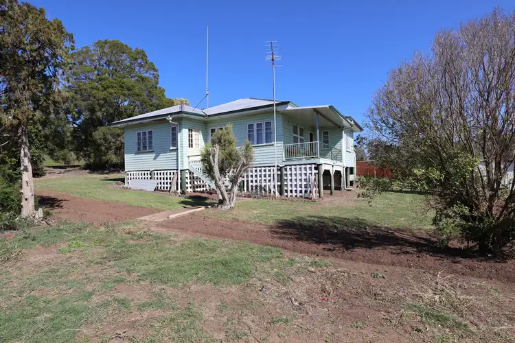Main view of Homely rural property listing, 1228 Woodlands Road, Glen Cairn QLD 4342