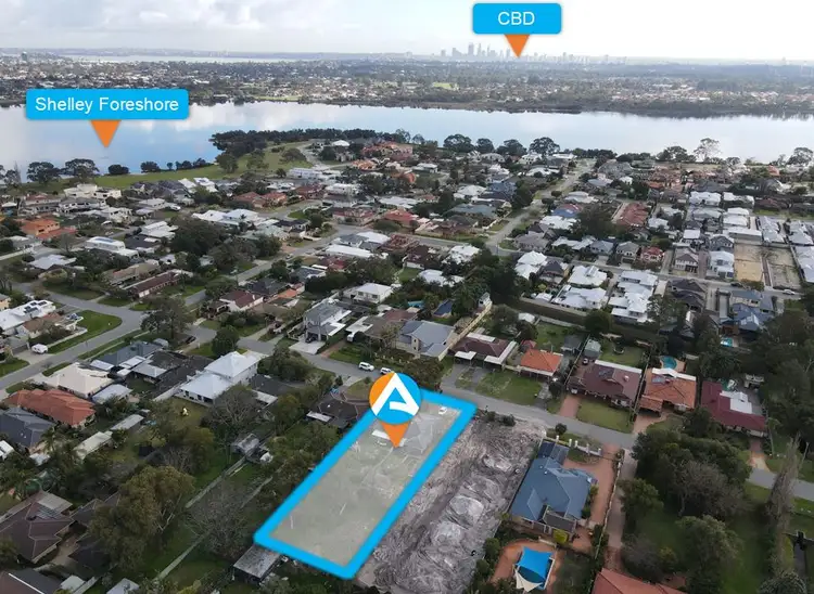 Main view of Homely semi-detached listing, 37A & 37B Holmes Street, Shelley WA 6148