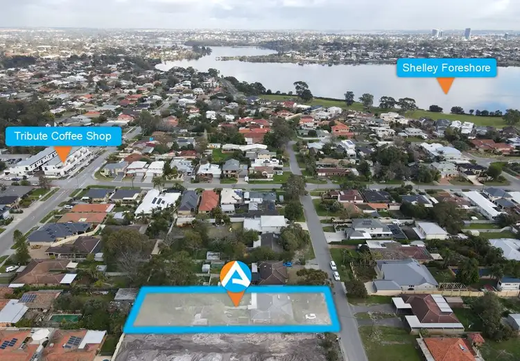 Second view of Homely semi-detached listing, 37A & 37B Holmes Street, Shelley WA 6148
