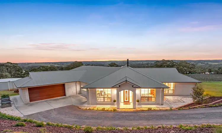 128 Glory Road, Kangarilla SA 5157