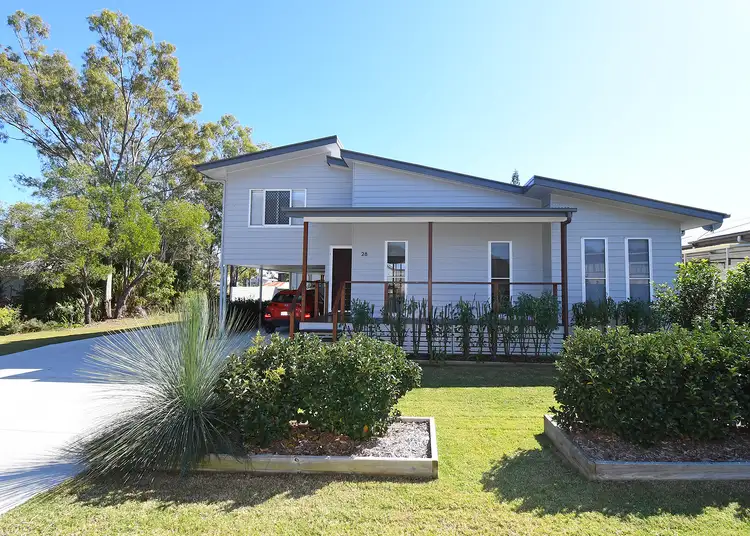 28 Riverview Dr, Burrum Heads QLD 4659