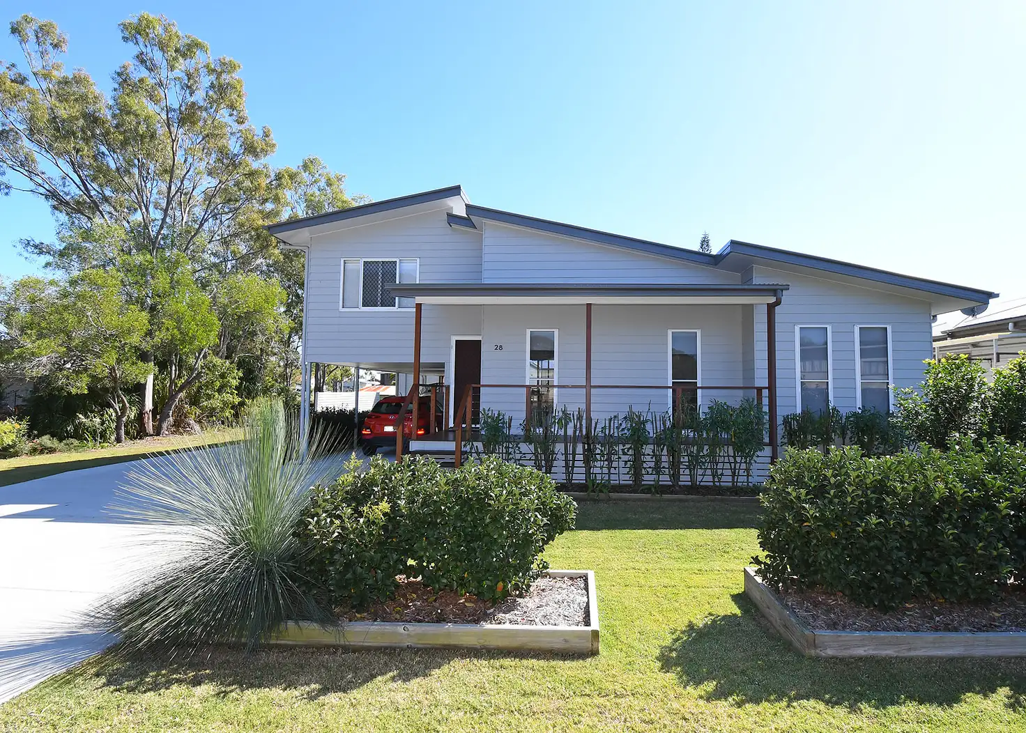 Main view of Homely house listing, 28 Riverview Dr, Burrum Heads QLD 4659