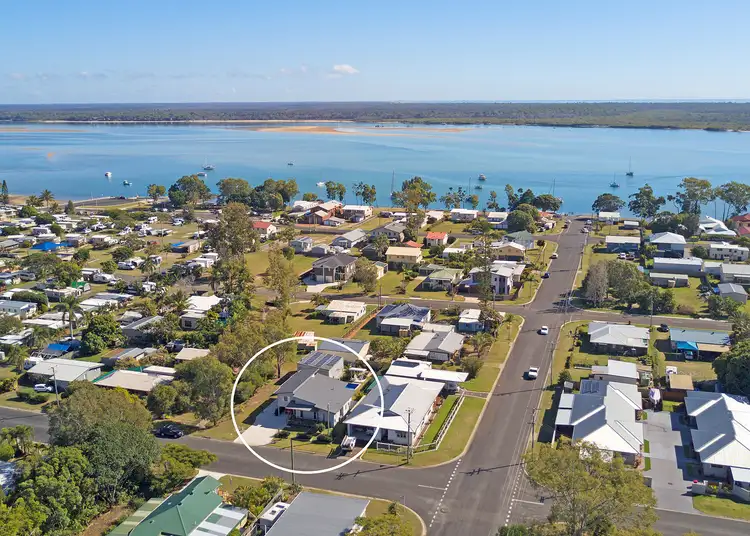 Second view of Homely house listing, 28 Riverview Dr, Burrum Heads QLD 4659