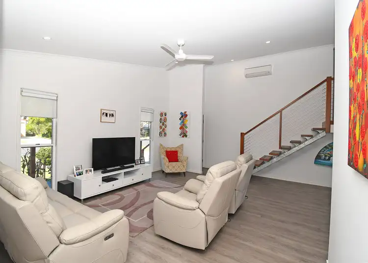 Fifth view of Homely house listing, 28 Riverview Dr, Burrum Heads QLD 4659