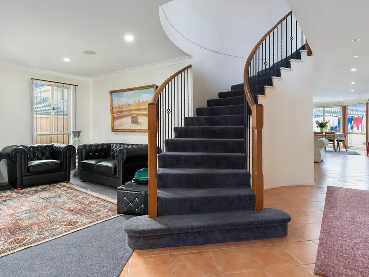 Second view of Homely house listing, 4 Seamans Place, Horningsea Park NSW 2171