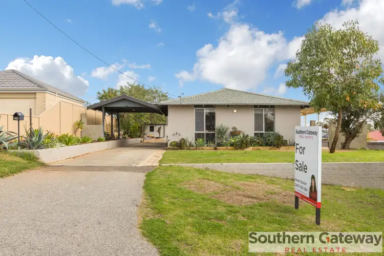 Main view of Homely house listing, 42 Woodley Way, Parmelia WA 6167