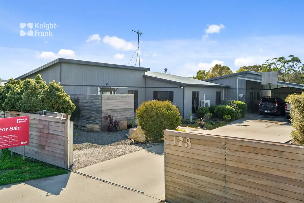 Main view of Homely house listing, 178 Hazards View Drive, Coles Bay TAS 7215