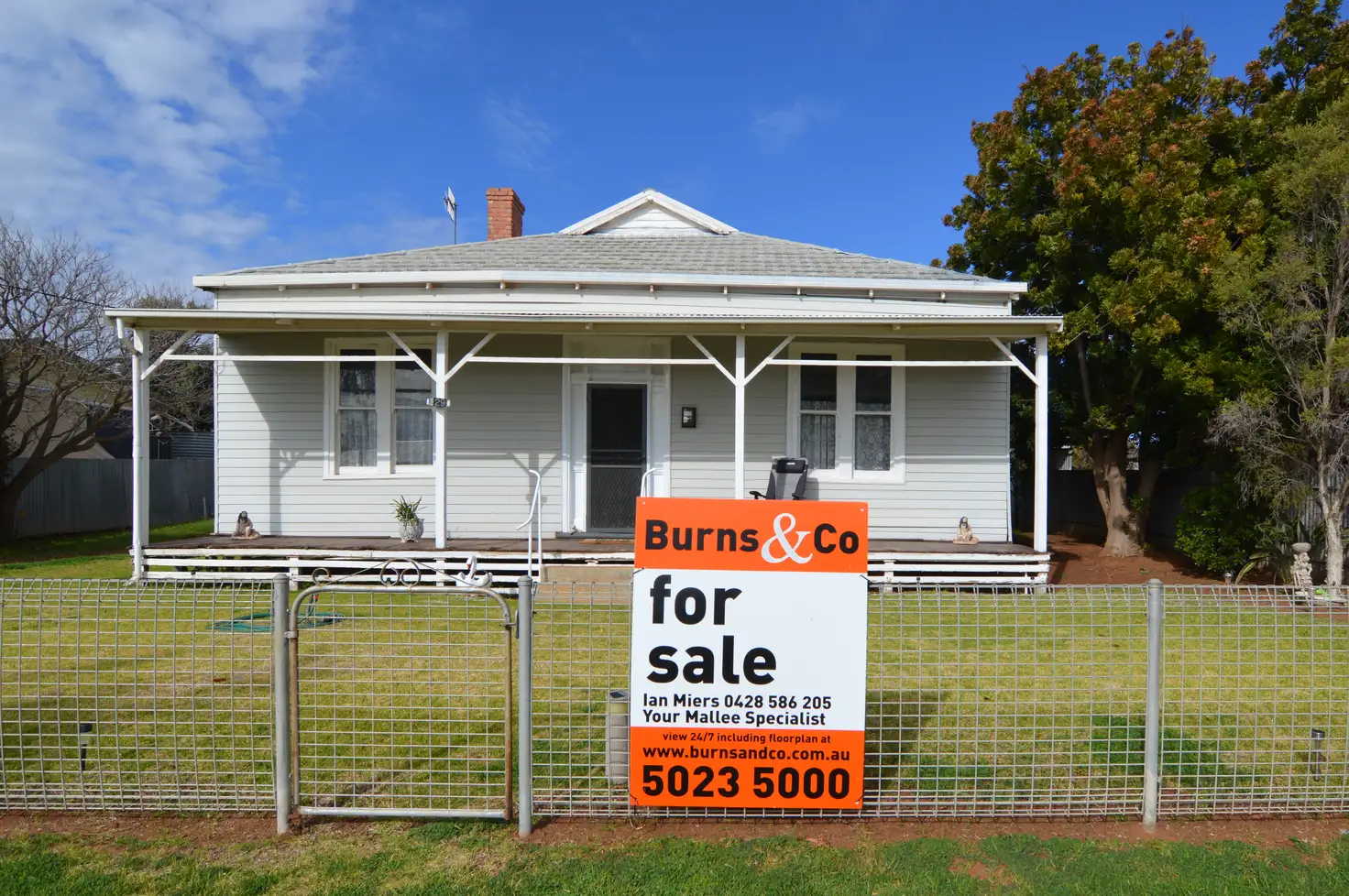 Main view of Homely house listing, 29 Monash Avenue, Underbool VIC 3509