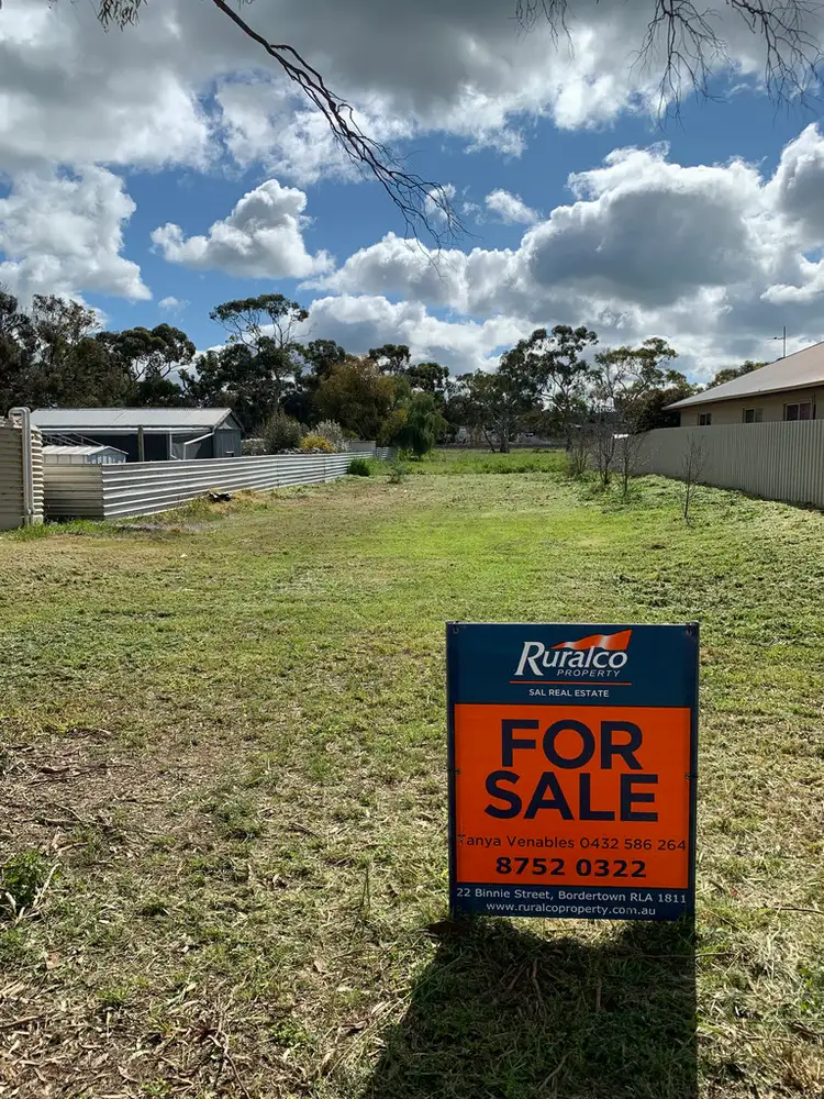 181 Victoria Parade, Bordertown SA 5268