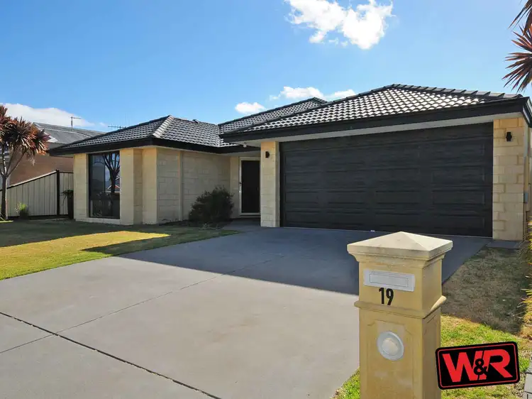 Third view of Homely house listing, 19 Lunar Rise, Mckail WA 6330