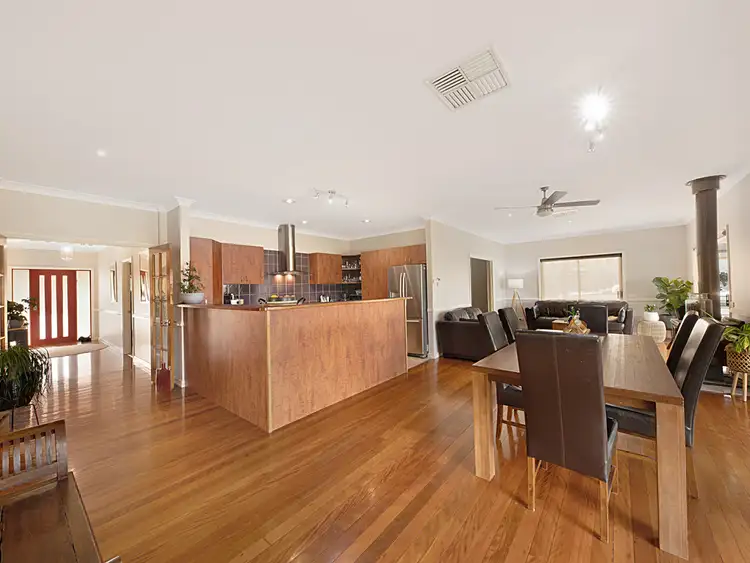 Second view of Homely house listing, 18 Jevington Drive, Wodonga VIC 3690