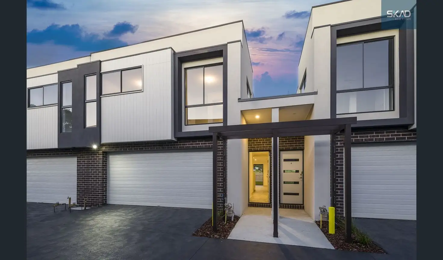 Main view of Homely townhouse listing, 9/1005 Plenty Road, South Morang VIC 3752