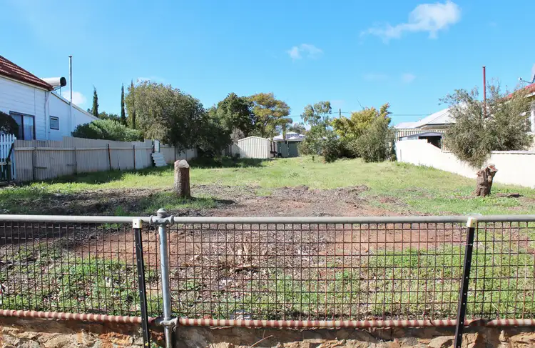 Main view of Homely land listing, 119 Chidlow St, Northam WA 6401