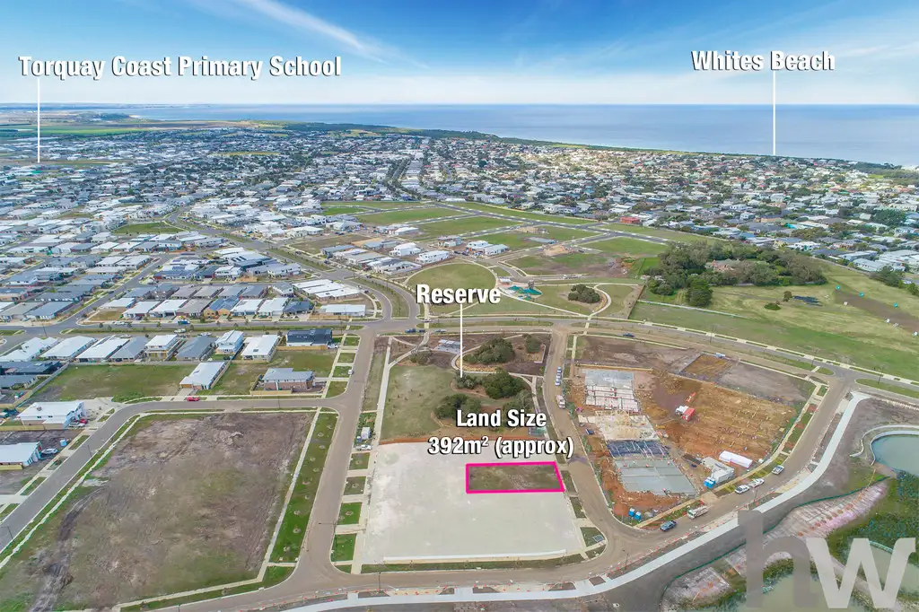 Main view of Homely land listing, 4 / Lot 1207 Storerr Avenue, Torquay VIC 3228
