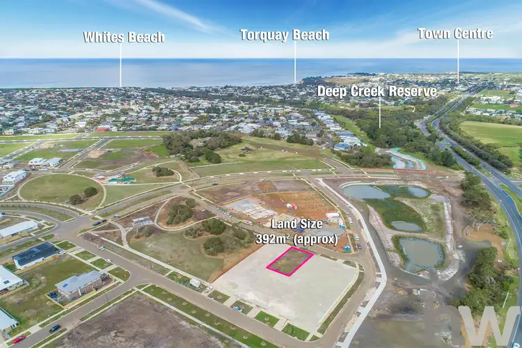 Second view of Homely land listing, 4 / Lot 1207 Storerr Avenue, Torquay VIC 3228