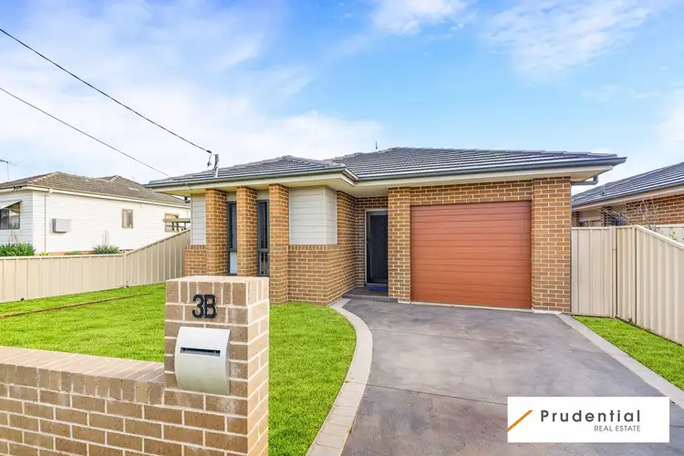 3B Marsh Parade, Casula NSW 2170