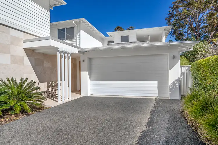 Second view of Homely semi-detached listing, 208a Soldiers Point Road, Salamander Bay NSW 2317