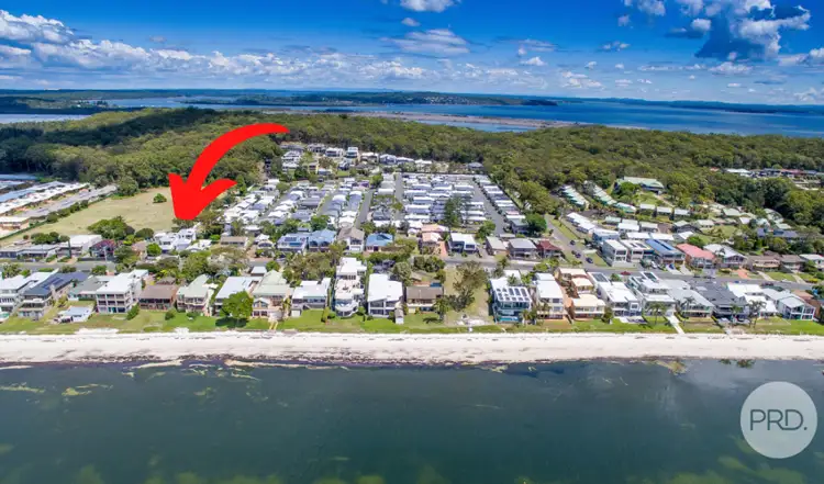 Third view of Homely semi-detached listing, 208a Soldiers Point Road, Salamander Bay NSW 2317