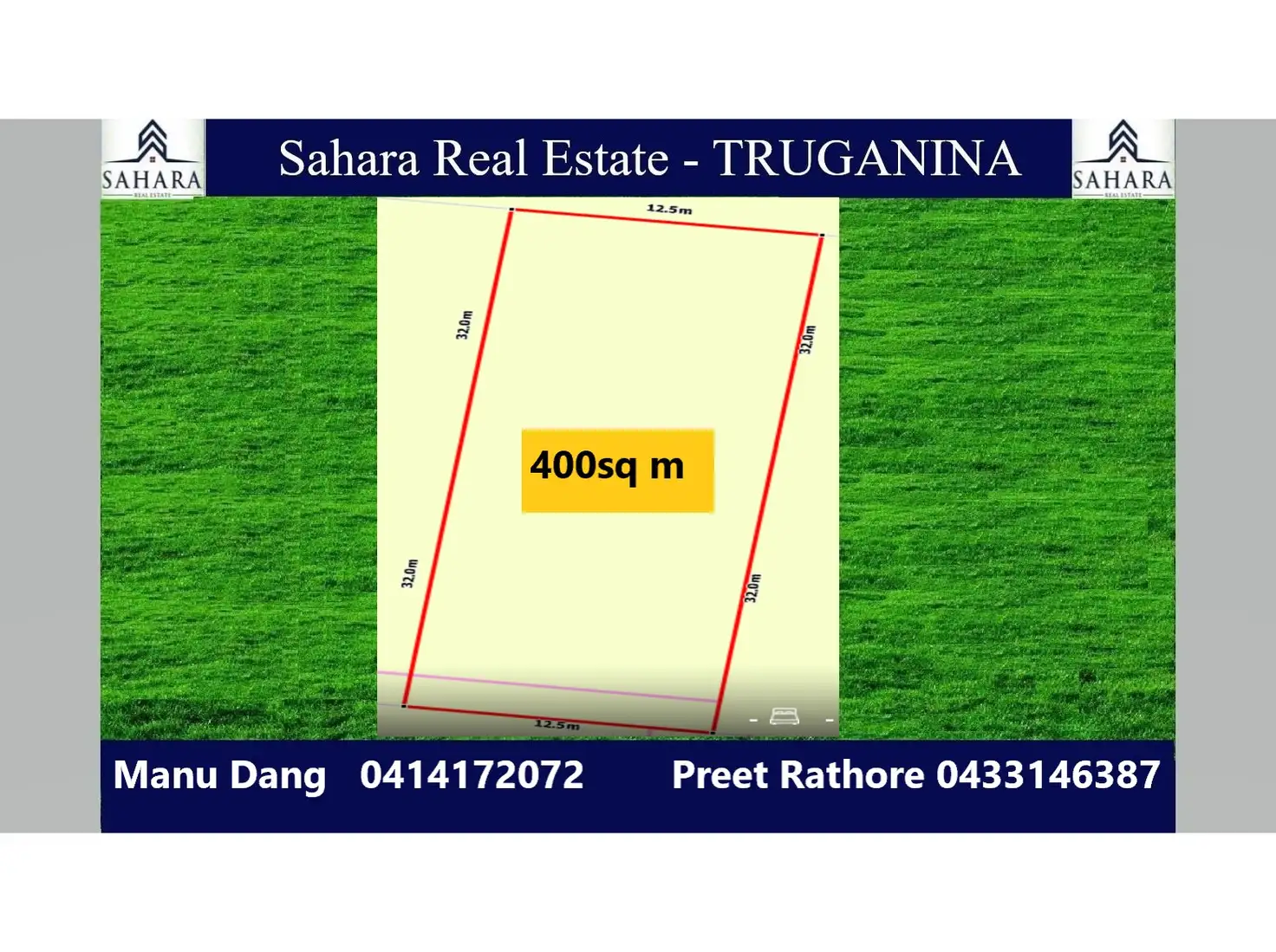 Main view of Homely land listing, Lot 214 Chromite Circuit, Weir Views VIC 3338