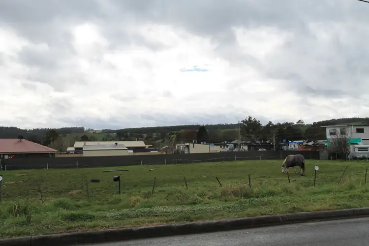 Second view of Homely land listing, 8 Station, Lilydale TAS 7268