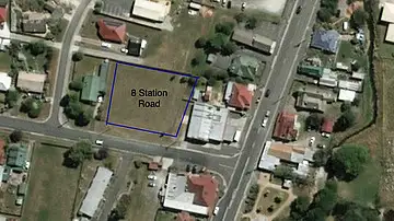 Fifth view of Homely land listing, 8 Station, Lilydale TAS 7268