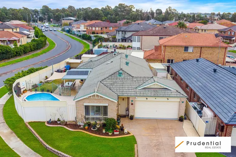 Main view of Homely house listing, 2 Sarah Hollands Drive, Horningsea Park NSW 2171