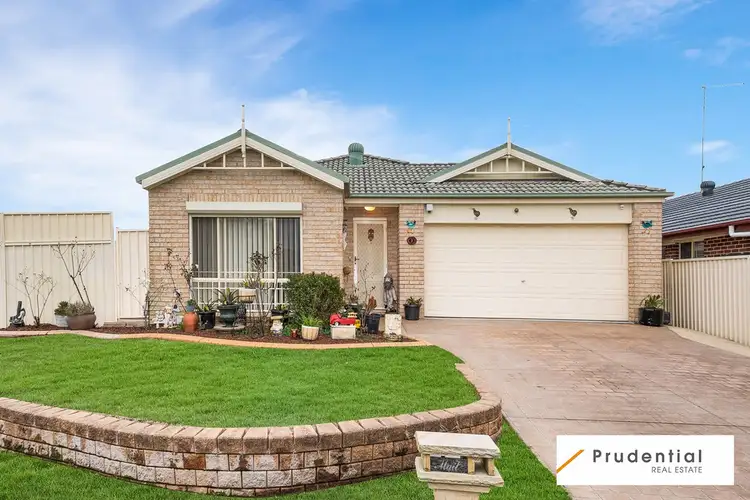 Second view of Homely house listing, 2 Sarah Hollands Drive, Horningsea Park NSW 2171