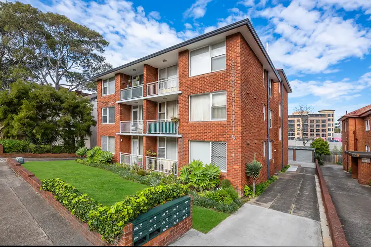 6/34 Elizabeth Street, Ashfield NSW 2131