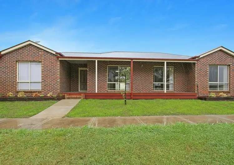Main view of Homely unit listing, 1/1-3 Peppermint Place, Benalla VIC 3672