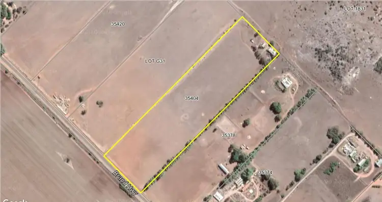 Main view of Homely house listing, 35404 Brand Highway, Greenough WA 6532