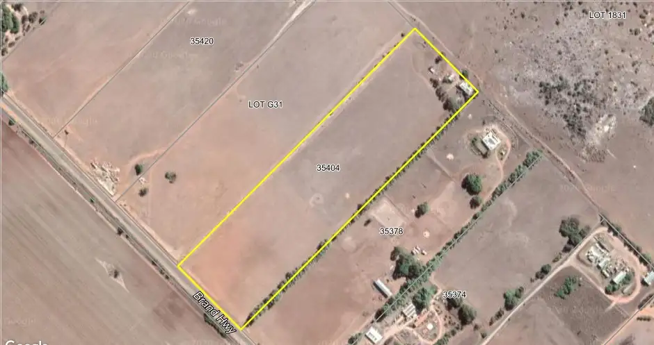 Main view of Homely house listing, 35404 Brand Highway, Greenough WA 6532