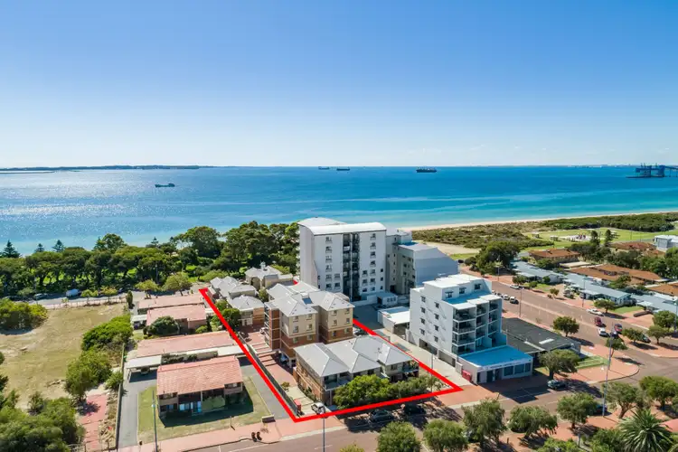 Seventh view of Homely apartment listing, 8/58 Kent Street, Rockingham WA 6168