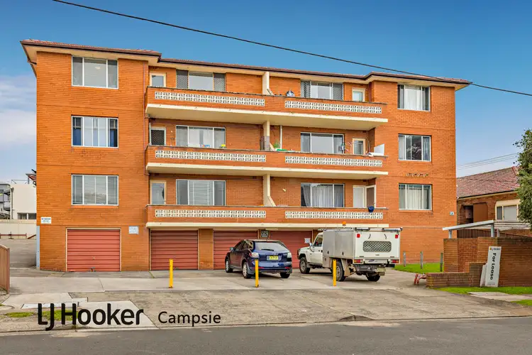 7/23 Stanley Street, Campsie NSW 2194
