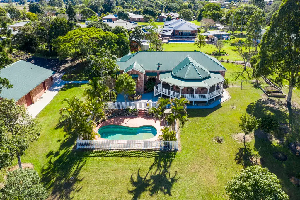 Main view of Homely house listing, 10 Coval Drive, Junction Hill NSW 2460